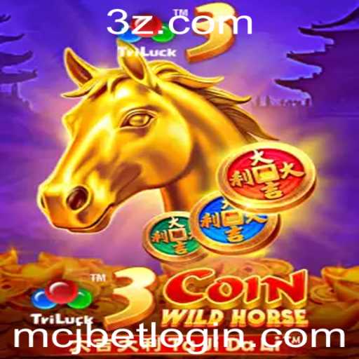 Descubra o Fascinante Mundo de 3CoinWildHorse com mcjbet595