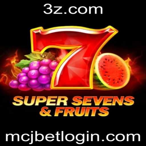 Descubra o Excitante Mundo do Jogo 7SuperSevensFruits