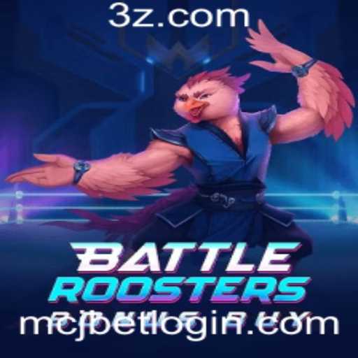 Explorando o Dinâmico Jogo BattleRoostersBonusBuy: Estratégias e Regras