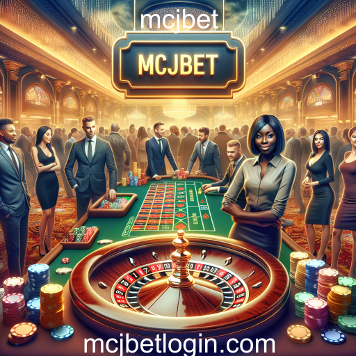 Apostas Online: Descubra a Categoria de Jogos da mcjbet