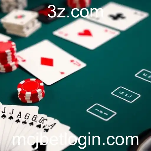 Explorando o Mundo do Blackjack e mcjbet595