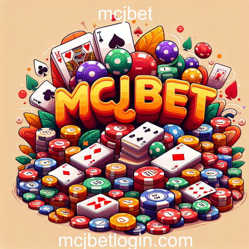 Descubra a Diversidade dos Jogos de Cartas no Mcjbet