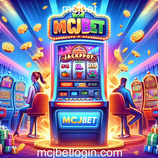 Jackpots: A Emoção dos Jogos em mcjbet