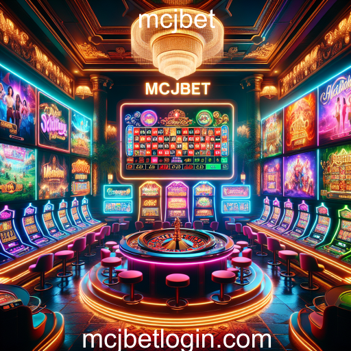 Descubra os Novos Jogos no mcjbet: Lançamentos Imperdíveis