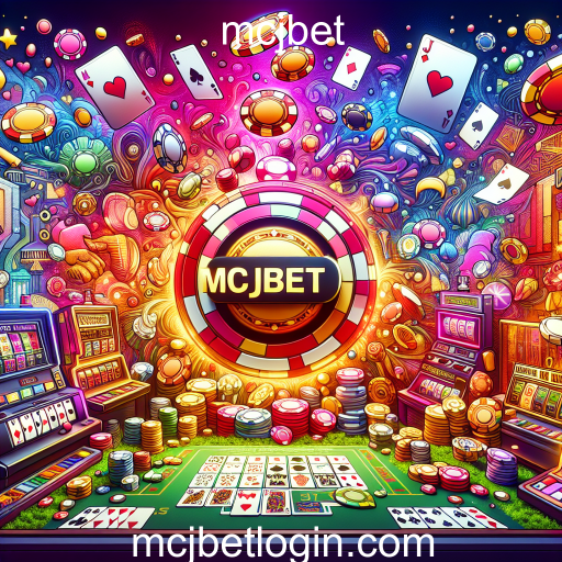mcjbet Revoluciona a Experiência de Jogos Online com Novos Recursos