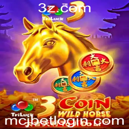 Descubra o Fascinante Mundo de 3CoinWildHorse com mcjbet595