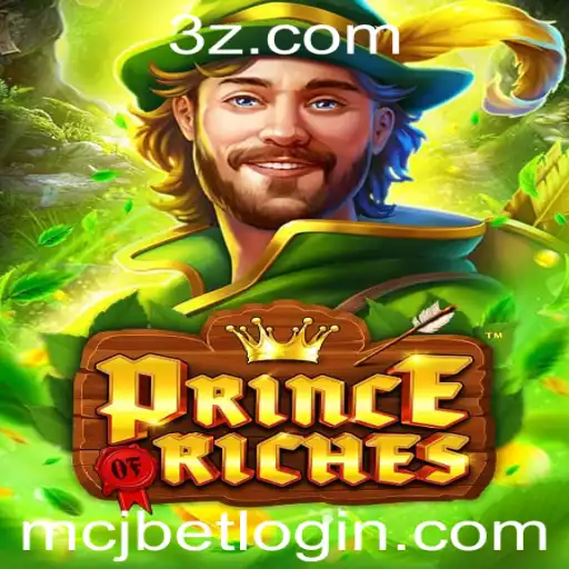 PrinceOfRiches: Mergulhe no Universo das Riquezas