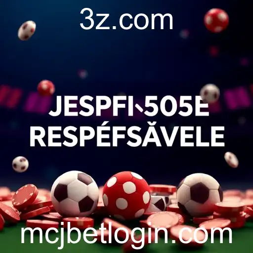 A Importância do Jogo Responsável em mcjbet595