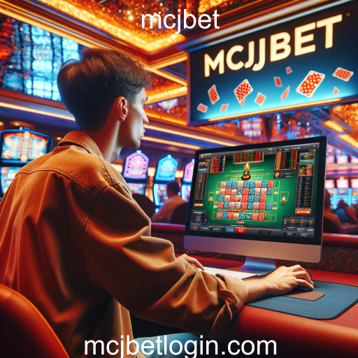 Descubra a Categoria de Jogos de Estratégia no mcjbet