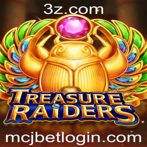 TREASURERAIDERS: Uma Aventura Épica em Busca de Tesouros